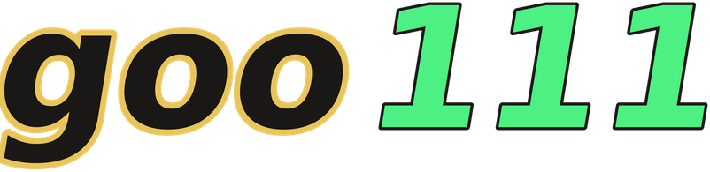 goo111 logo